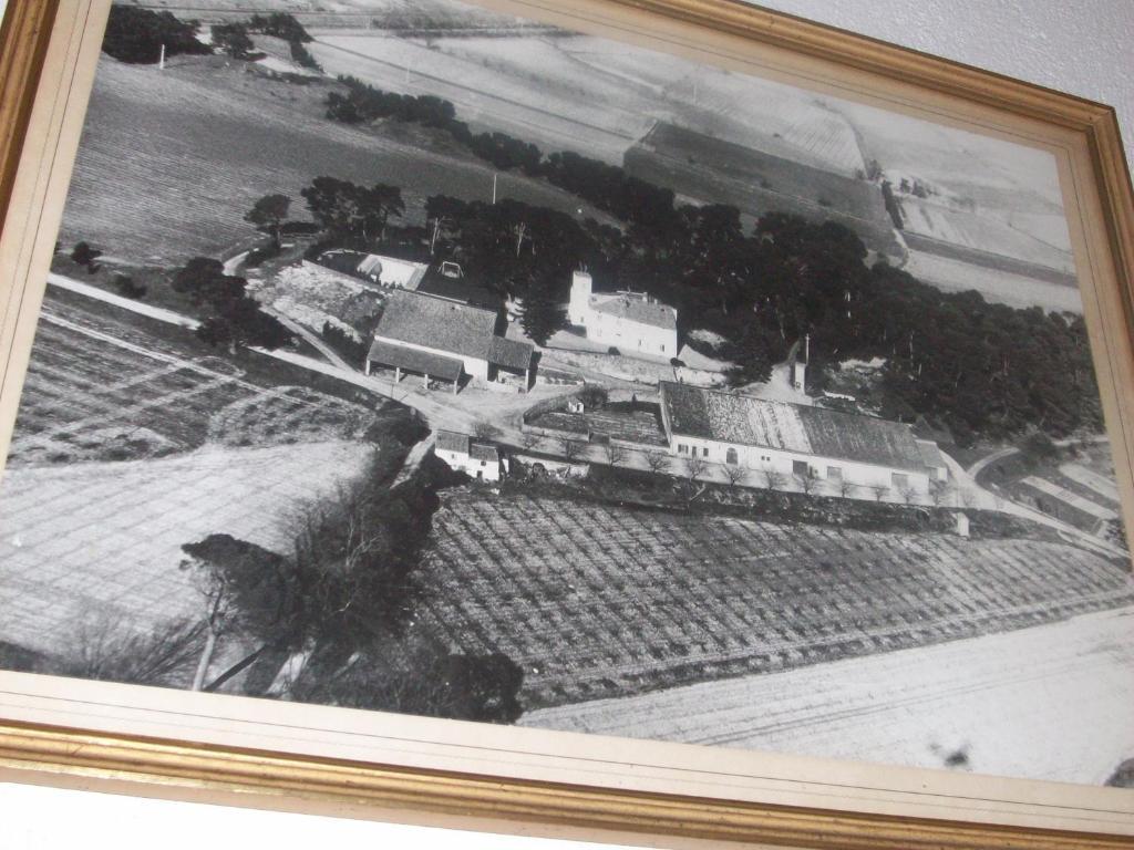 Bed and Breakfast Le Domaine Du Chapitre Carcassonne Esterno foto