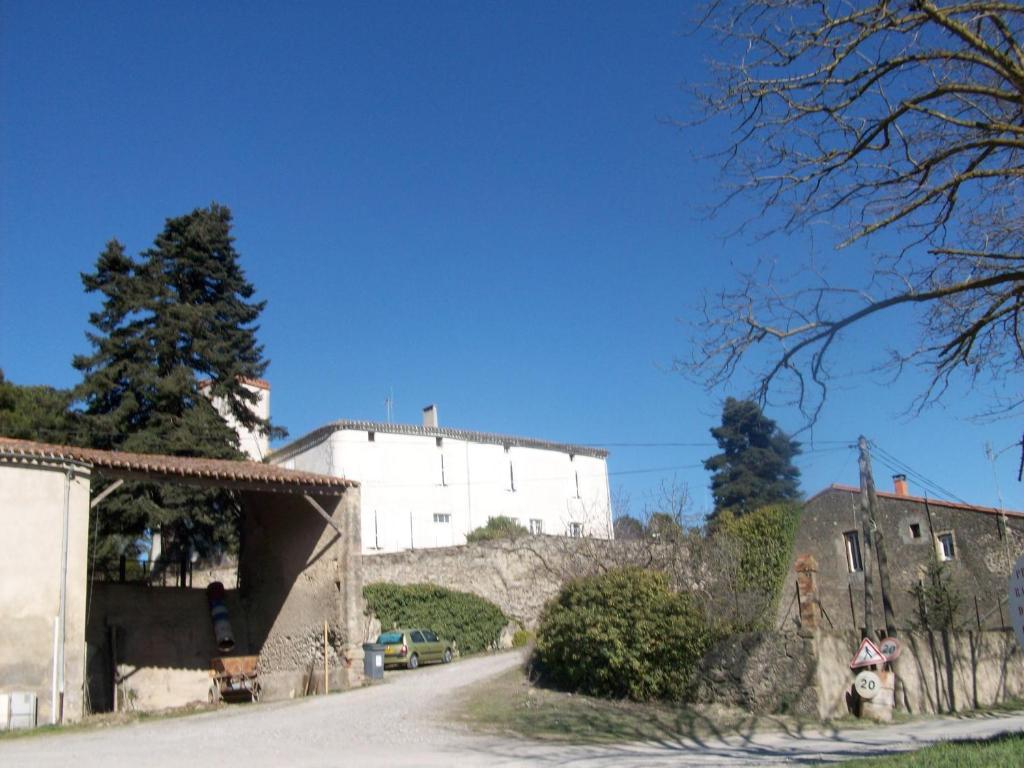 Bed and Breakfast Le Domaine Du Chapitre Carcassonne Esterno foto