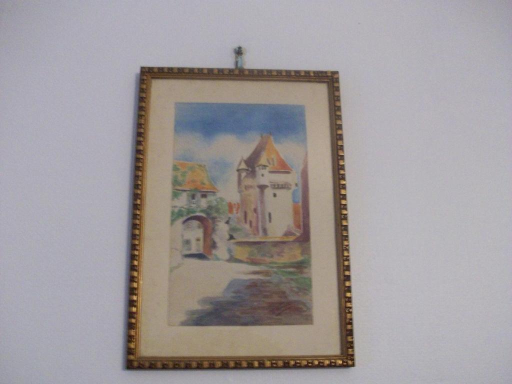 Bed and Breakfast Le Domaine Du Chapitre Carcassonne Esterno foto
