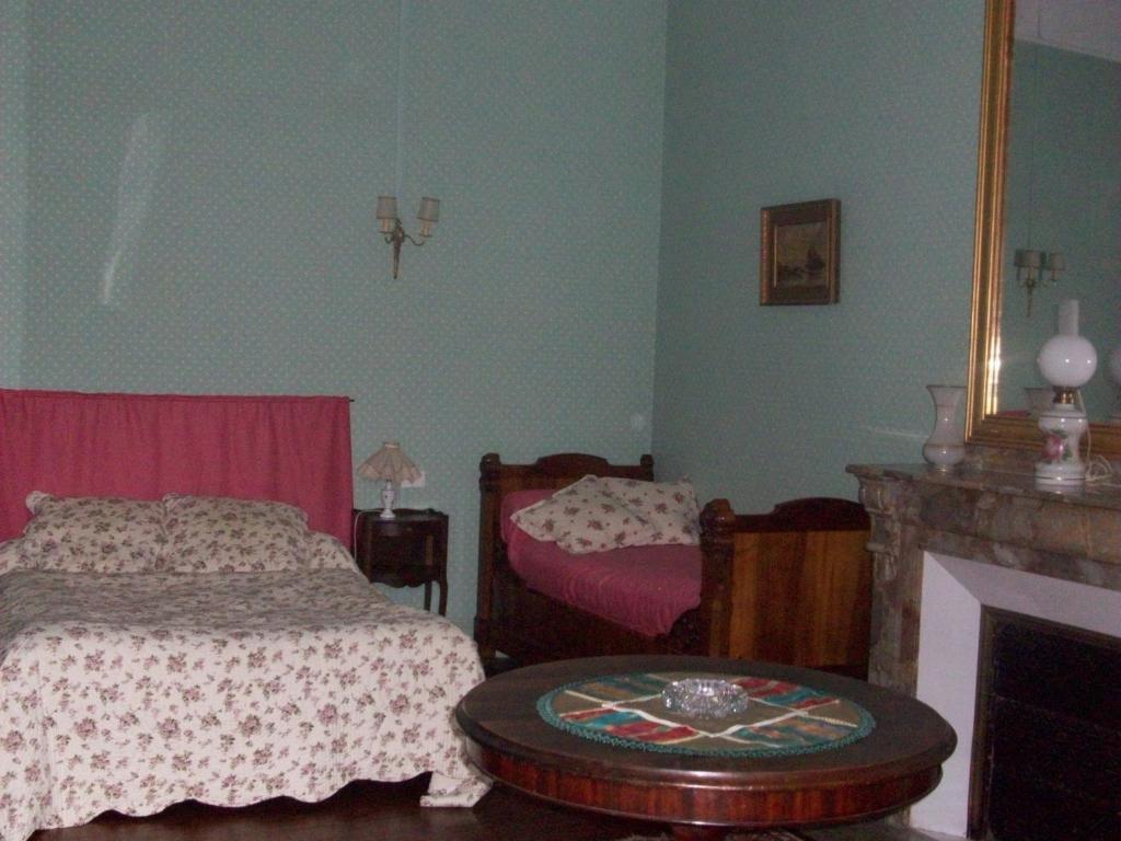 Bed and Breakfast Le Domaine Du Chapitre Carcassonne Camera foto