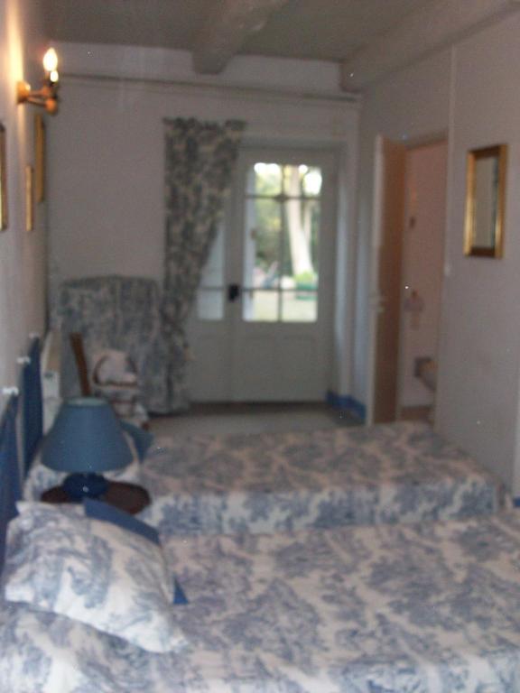 Bed and Breakfast Le Domaine Du Chapitre Carcassonne Camera foto