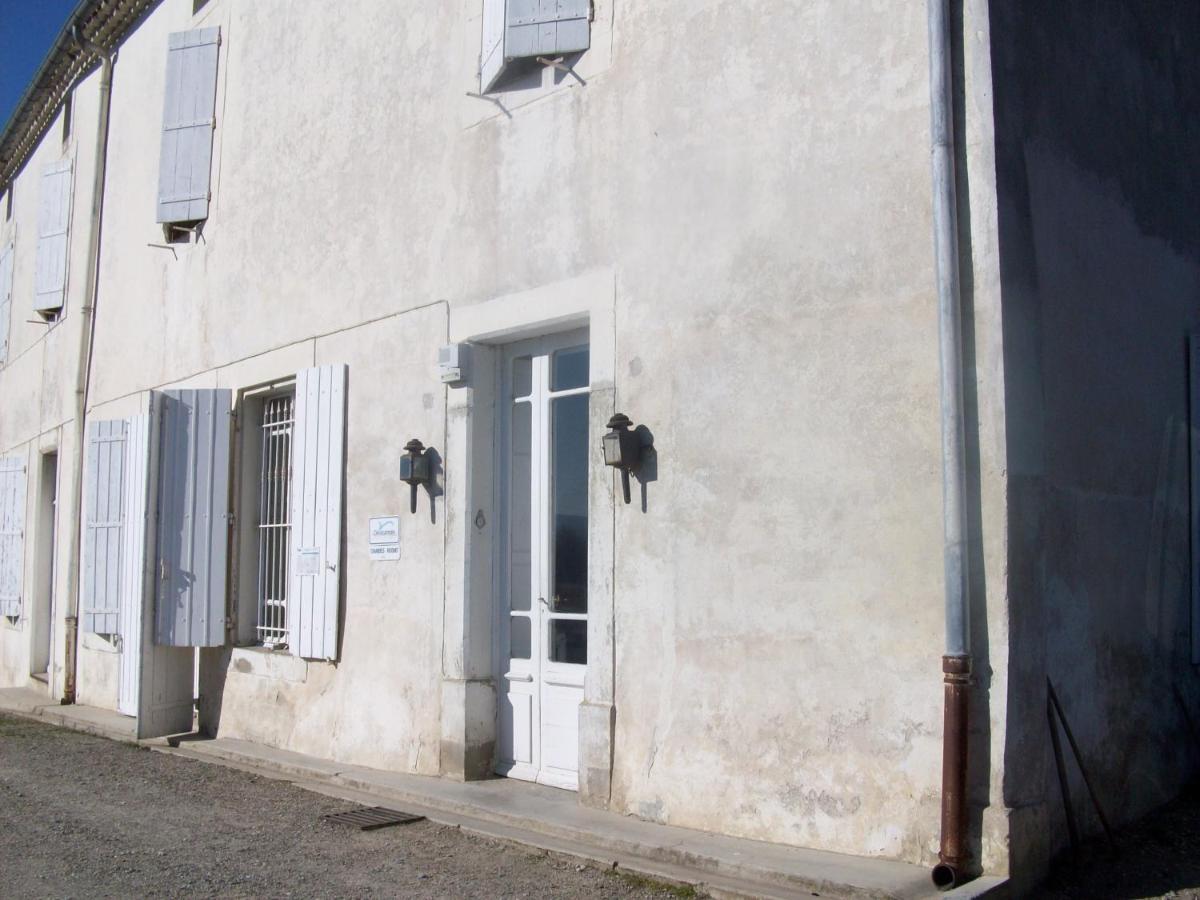 Bed and Breakfast Le Domaine Du Chapitre Carcassonne Esterno foto